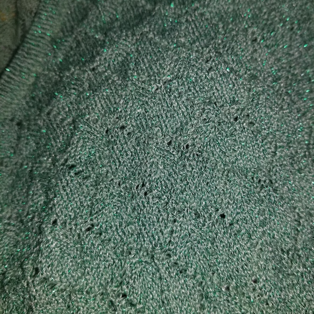 Button-Down Sweater Top - image 2